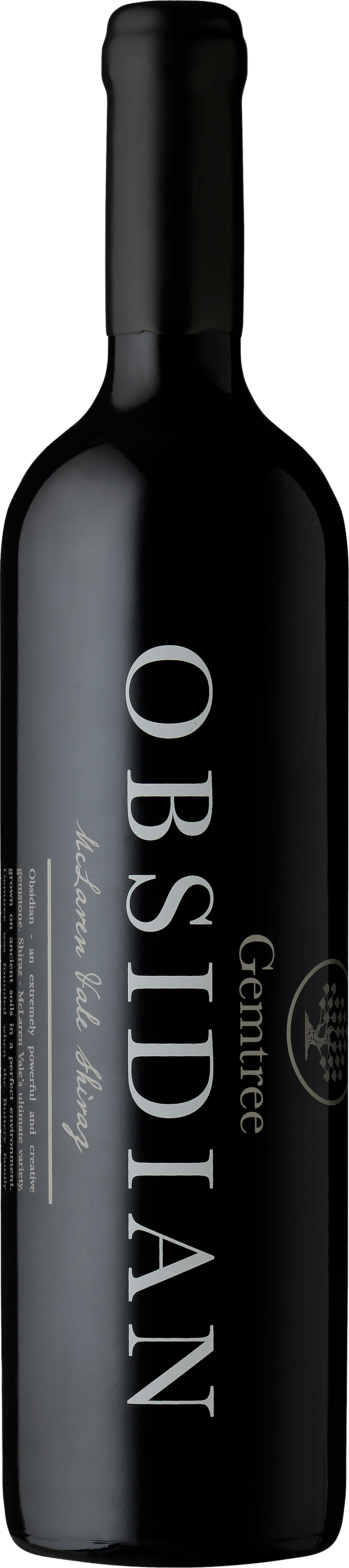 Obsidian McLaren Vale Shiraz Gemtree Wines